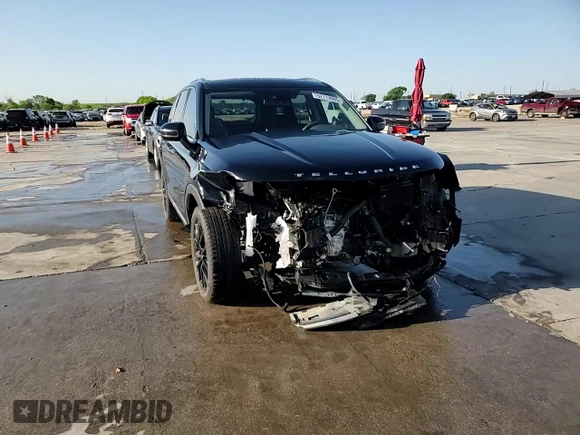2022 Kia Telluride SX with VIN 5XYP54HC2NG292029, listed as a Copart auction lot 52113985 with 66,248 mi miles and Salvage title. Bid and sale history available at DreamBid. Image 15.