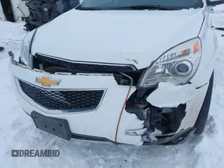2014 Chevrolet Equinox LTZ with VIN 2GNFLHE36E6176303, listed as a IAAI auction lot 41577154 with 93,063 mi miles. Bid and sale history available at carsss.com. Image 6.