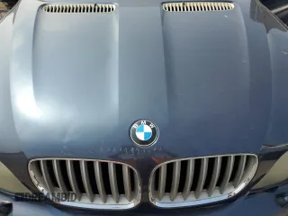 2005 BMW X5 4.4i z VIN 5UXFB53515LV10239, wystawiony jako Copart lot #59972605 z przebiegiem 138 369 mil mil oraz Czysty tytuł • Clean title. Historia ofert i sprzedaży dostępna na DreamBid. Obrazek 12.
