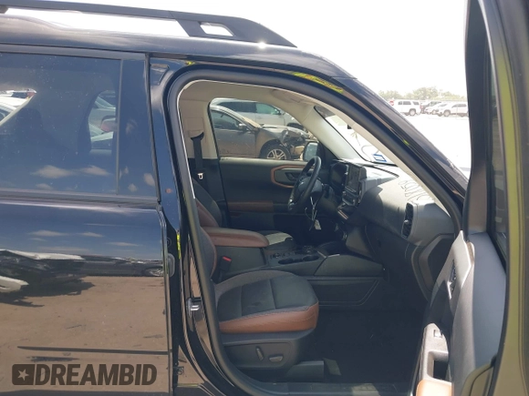 2022 Ford Bronco Sport Outer Banks с VIN 3FMCR9C62NRD42530, выставлен на аукционе IAAI как лот 42518059 с пробегом 29 249 миль миль и . История ставок и продаж доступна на DreamBid. Изображение 5.