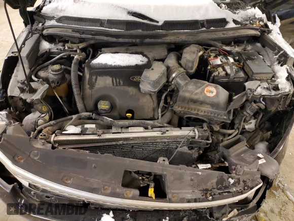 2013 Ford Explorer with VIN 1FM5K8B8XDGA68042, listed as a Copart auction lot 45408705 with 231,334 mi miles and Salvage Title. Bid and sale history available at carsss.com. Image 12.