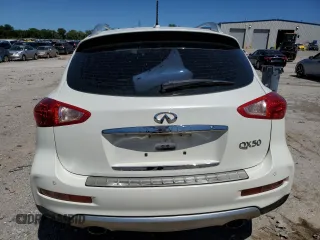 2016 Infiniti QX50 z VIN JN1BJ0RR7GM265480, wystawiony jako Copart lot #57257585 z przebiegiem 123 881 mil mil oraz Szkoda całkowita • Salvage title. Historia ofert i sprzedaży dostępna na DreamBid. Obrazek 6.