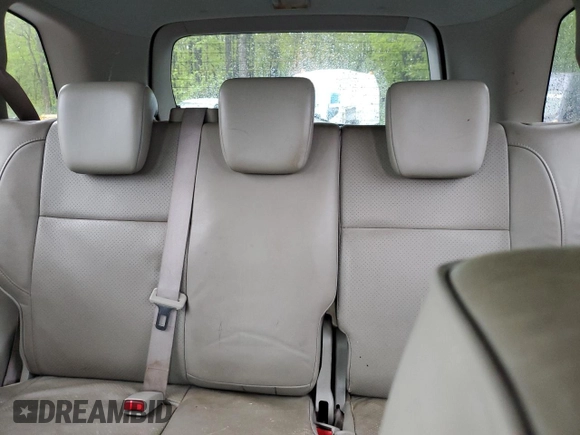 2006 Suzuki Grand Vitara Luxury with VIN JS3TD947364101307, listed as a Copart auction lot 55037585 with 198,616 mi miles and Salvage title. Bid and sale history available at DreamBid. Image 10.
