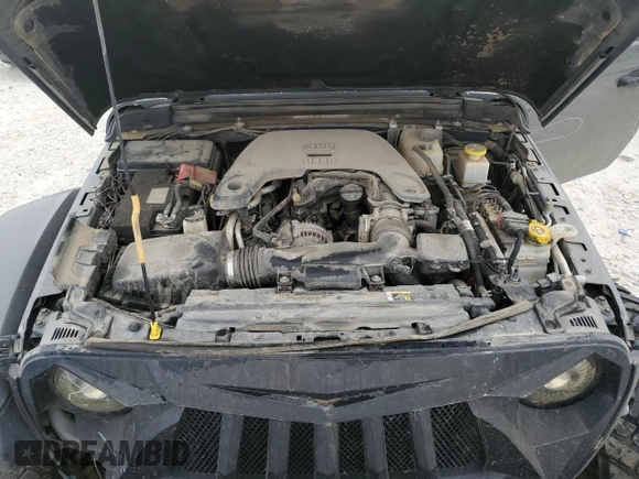 2020 Jeep Gladiator Rubicon z VIN 1C6JJTBG9LL150356, wystawiony jako Copart lot #50449445 z przebiegiem 77 849 mil mil oraz Szkoda całkowita • Salvage title. Historia ofert i sprzedaży dostępna na DreamBid. Obrazek 11.