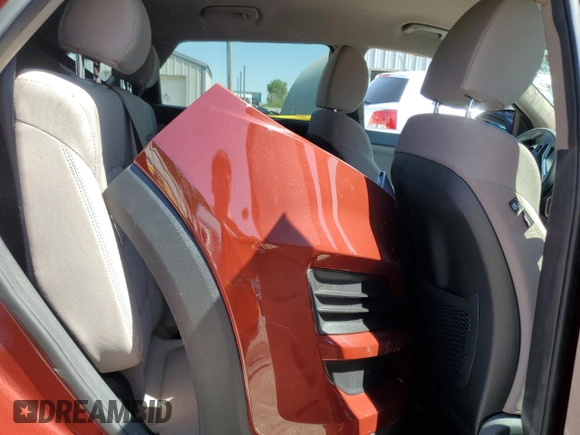 2019 Hyundai Tucson Value with VIN KM8J33A43KU970169, listed as a Copart auction lot 59040625 with 18,771 mi miles and Salvage title. Bid and sale history available at DreamBid. Image 11.