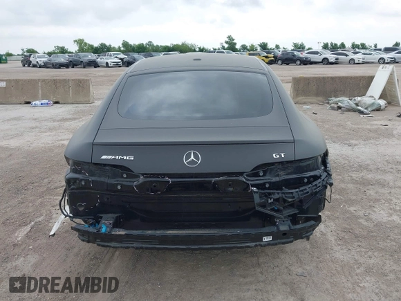 2021 Mercedes-Benz AMG GT 43 z VIN W1K7X5KB4MA035250, wystawiony jako IAAI lot #41871141 z przebiegiem 40 801 mil mil oraz . Historia ofert i sprzedaży dostępna na DreamBid. Obrazek 17.