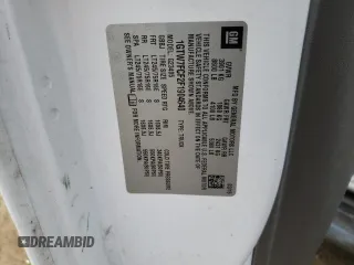 2015 GMC Savana Cargo z VIN 1GTW7FCF2F1904640, wystawiony jako Copart lot #71455204 z przebiegiem 131 854 mil mil oraz Szkoda całkowita • Salvage title. Historia ofert i sprzedaży dostępna na DreamBid. Obrazek 15.