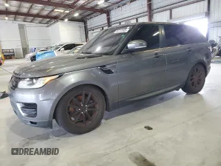 2017 Land Rover Range Rover Sport SE с VIN SALWG2FVXHA133335, выставлен на аукционе Copart как лот 66747805 с пробегом 120 276 миль миль и Чистый • Clean title. История ставок и продаж доступна на DreamBid. Изображение 1.