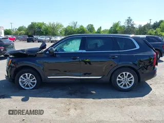 2021 Kia Telluride LX with VIN 5XYP2DHC1MG106777, listed as a IAAI auction lot 42290891 with 82,548 mi miles and . Bid and sale history available at DreamBid. Image 15.