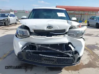 2015 Kia Soul with VIN KNDJN2A20F7134864, listed as a IAAI auction lot 41568503 with 89,627 mi miles and . Bid and sale history available at DreamBid. Image 13.