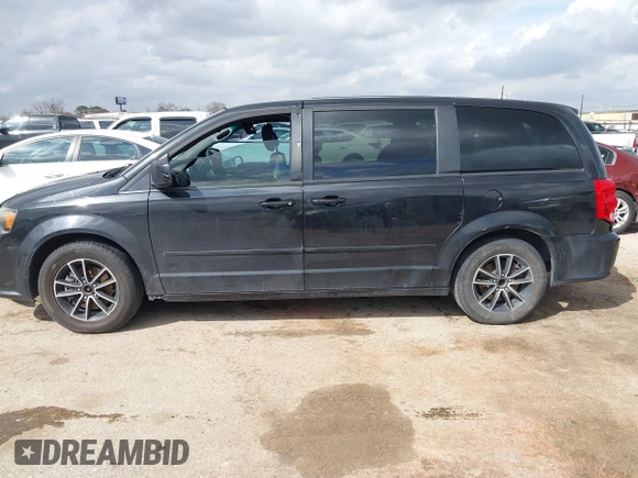 2016 Dodge Grand Caravan SE with VIN 2C4RDGBG8GR115833, listed as a IAAI auction lot 41715394 with 295,215 mi miles and . Bid and sale history available at DreamBid. Image 14.