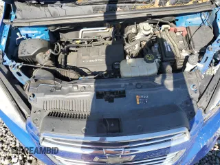 2016 Chevrolet Trax LS z VIN KL7CJKSB1GB545415, wystawiony jako Copart lot #52863185 z przebiegiem 109 058 mil mil oraz Szkoda całkowita • Salvage title. Historia ofert i sprzedaży dostępna na DreamBid. Obrazek 11.