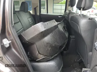 2017 Jeep Patriot High Altitude с VIN 1C4NJRFB5HD194349, выставлен на аукционе Copart как лот 59031585 с пробегом 87 679 миль миль и Списание • Salvage title. История ставок и продаж доступна на DreamBid. Изображение 11.