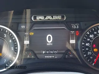 2019 Ram 1500 Big Horn с VIN 1C6SRFFT3KN532889, выставлен на аукционе IAAI как лот 41999835 с пробегом 82 877 миль миль и . История ставок и продаж доступна на DreamBid. Изображение 16.