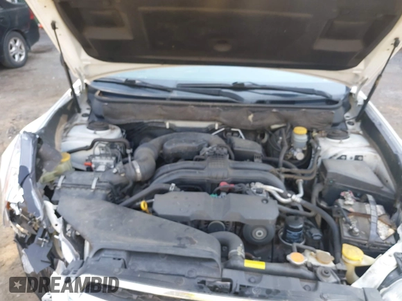 2014 Subaru Legacy 2.5i with VIN 4S3BMBA64E3030765, listed as a IAAI auction lot 42491724 with 110,621 mi miles and . Bid and sale history available at DreamBid. Image 10.