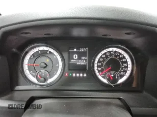 2017 Ram 1500 Express with VIN 1C6RR7KG0HS694180, listed as a Copart auction lot 50781705 with 86,686 mi miles and Clean title. Bid and sale history available at DreamBid. Image 9.