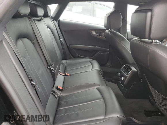 2016 Audi A7 3.0 Premium Plus with VIN WAUWGAFC2GN089383, listed as a Copart auction lot 47678354 with 79,117 mi miles. Bid and sale history available at carsss.com. Image 10.