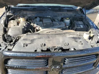 2015 Ram 2500 SLT with VIN 3C6UR5DLXFG501594, listed as a Copart auction lot 73360814 with 533,773 mi miles and Salvage Title. Bid and sale history available at carsss.com. Image 11.