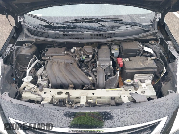 2012 Nissan Versa SV с VIN 3N1CN7AP1CL814932, выставлен на аукционе IAAI как лот 42272722 с пробегом 137 349 миль миль и . История ставок и продаж доступна на DreamBid. Изображение 10.
