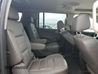 2017 GMC Yukon XL Denali with VIN 1GKS2HKJ3HR390983, listed as a Copart auction lot 68530834 with 160,214 mi miles and Salvage Title. Bid and sale history available at carsss.com. Image 11.