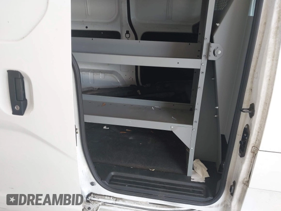 2021 Nissan NV200 S z VIN 3N6CM0KN1MK703807, wystawiony jako IAAI lot #42236648 z przebiegiem 78 438 mil mil oraz . Historia ofert i sprzedaży dostępna na DreamBid. Obrazek 8.