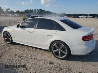 2012 Audi S4 Prestige with VIN WAUKGAFL8CA030709, listed as a Copart auction lot 77895414 with 165,805 mi miles and Clean Title. Bid and sale history available at carsss.com. Image 2.