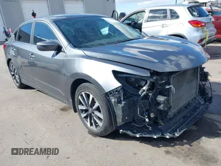 2017 Nissan Altima SV with VIN 1N4AL3AP6HC259567, listed as a IAAI auction lot 41841734 with 126,592 mi miles and . Bid and sale history available at DreamBid. Image 1.