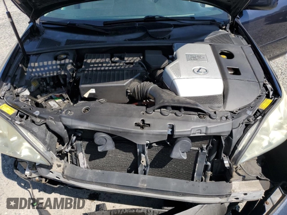 2006 Lexus RX 400h with VIN JTJHW31U360032080, listed as a Copart auction lot 65902515 with 169,880 mi miles and Clean title. Bid and sale history available at DreamBid. Image 12.