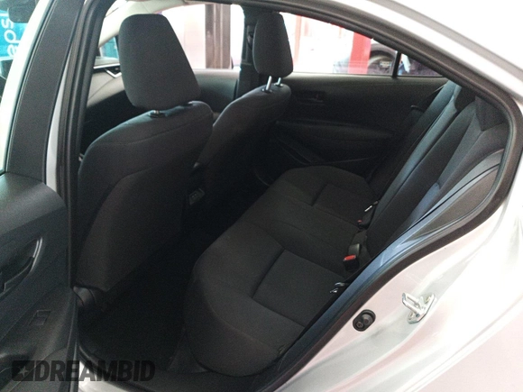 2024 Toyota Corolla LE with VIN 5YFB4MDE6RP138154, listed as a IAAI auction lot 42796218 with 26,787 mi miles and . Bid and sale history available at DreamBid. Image 5.