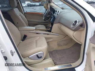 2007 Mercedes-Benz M 350 with VIN 4JGBB86E77A274509, listed as a IAAI auction lot 41975375 with 94,715 mi miles and . Bid and sale history available at DreamBid. Image 5.