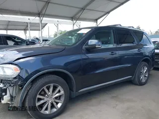 2014 Dodge Durango Limited with VIN 1C4RDHDG6EC975934, listed as a IAAI auction lot 42416833 with 158,266 mi miles and . Bid and sale history available at DreamBid. Image 15.