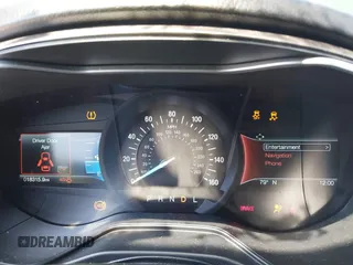 2020 Ford Fusion SE with VIN 3FA6P0HD6LR101129, listed as a IAAI auction lot 39737792 with 18,315 mi miles and . Bid and sale history available at DreamBid. Image 7.