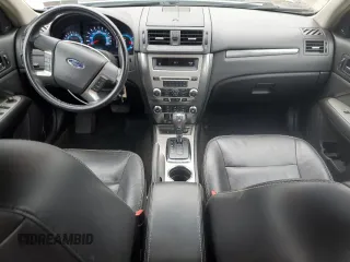 2012 Ford Fusion SEL with VIN 3FAHP0JG9CR134364, listed as a Copart auction lot 48109935 with 63,787 mi miles and Salvage Title. Bid and sale history available at DreamBid. Image 8.