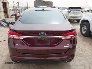 2017 Ford Fusion SE with VIN 3FA6P0H90HR189968, listed as a IAAI auction lot 41906139 with 75,594 mi miles and . Bid and sale history available at carsss.com. Image 17.