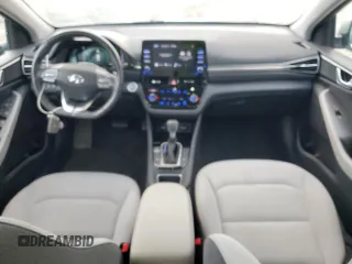 2022 Hyundai Ioniq SEL z VIN KMHC85LC5NU282852, wystawiony jako Copart lot #56675285 z przebiegiem 58 327 mil mil oraz Szkoda całkowita • Salvage title. Historia ofert i sprzedaży dostępna na DreamBid. Obrazek 8.
