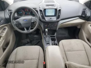 2017 Ford Escape SE z VIN 1FMCU0GDXHUB90657, wystawiony jako Copart lot #55655055 z przebiegiem 229 960 mil mil oraz Czysty tytuł • Clean title. Historia ofert i sprzedaży dostępna na DreamBid. Obrazek 8.