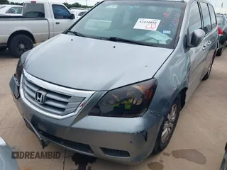 2010 Honda Odyssey EX с VIN 5FNRL3H4XAB071670, выставлен на аукционе IAAI как лот 42434055 с пробегом 175 012 миль миль и . История ставок и продаж доступна на DreamBid. Изображение 6.