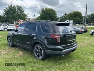 2013 Ford Explorer Sport z VIN 1FM5K8GT4DGB67923, wystawiony jako Copart lot #59728965 z przebiegiem 160 947 mil mil oraz Czysty tytuł • Clean title. Historia ofert i sprzedaży dostępna na DreamBid. Obrazek 3.