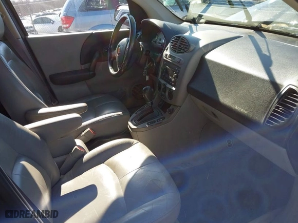 2004 Saturn VUE V6 with VIN 5GZCZ53414S842093, listed as a IAAI auction lot 41632823 with 131,605 mi miles. Bid and sale history available at carsss.com. Image 5.