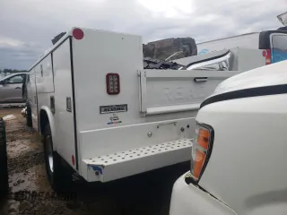 2022 Ram 3500 Tradesman z VIN 3C7WRTCL7NG200239, wystawiony jako Copart lot #55245305 z przebiegiem 43 174 mil mil oraz Szkody całkowita. Historia ofert i sprzedaży dostępna na DreamBid. Obrazek 2.