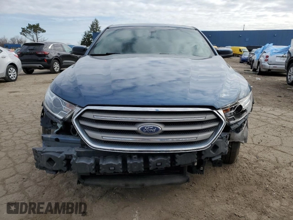 2018 Ford Taurus SEL with VIN 1FAHP2E86JG126791, listed as a Copart auction lot 51676535 with 108,050 mi miles and Clean title. Bid and sale history available at DreamBid. Image 5.