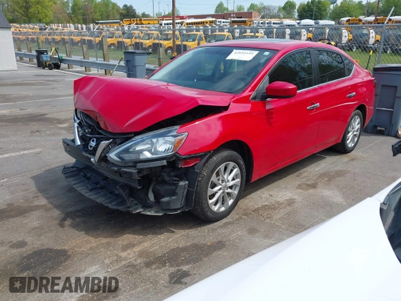 2017 Nissan Sentra SV с VIN 3N1AB7APXHY313502, выставлен на аукционе IAAI как лот 42032193 с пробегом 146 484 миль миль и . История ставок и продаж доступна на DreamBid. Изображение 18.