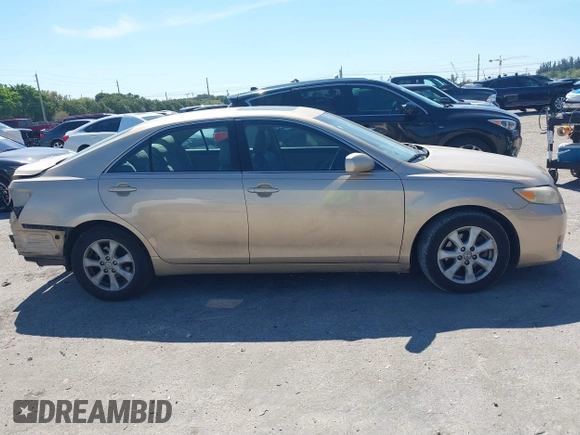 2011 Toyota Camry LE with VIN 4T1BF3EK2BU136785, listed as a IAAI auction lot 41674734 with 197,657 mi miles. Bid and sale history available at carsss.com. Image 14.