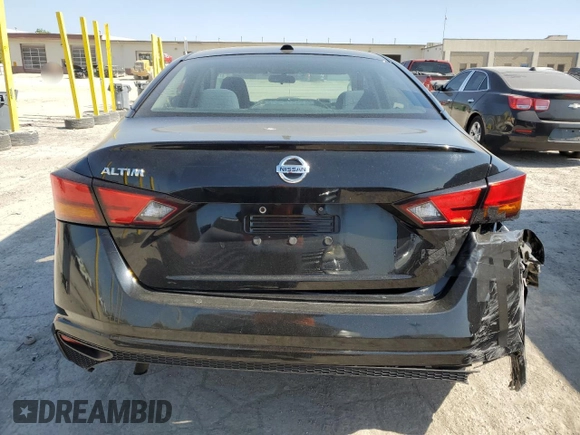 2020 Nissan Altima S z VIN 1N4BL4BV4LC248972, wystawiony jako Copart lot #56396055 z przebiegiem 107 920 mil mil oraz Czysty tytuł • Clean title. Historia ofert i sprzedaży dostępna na DreamBid. Obrazek 6.