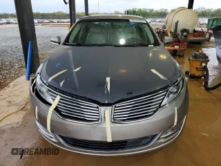 2016 Lincoln MKZ with VIN 3LN6L2G90GR627109, listed as a Copart auction lot 50512845 with 93,800 mi miles and Salvage Title. Bid and sale history available at DreamBid. Image 5.