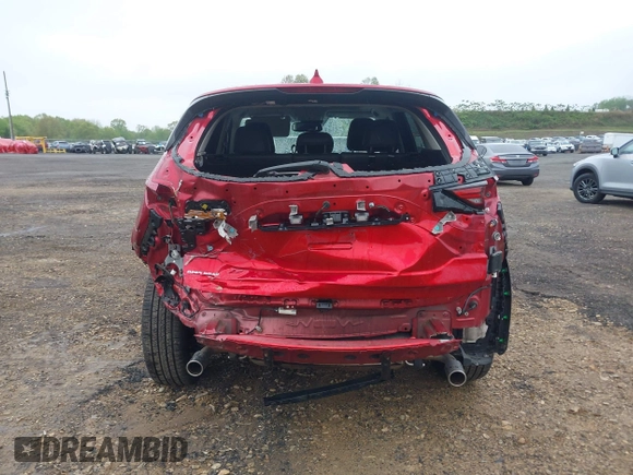 2020 Mazda CX-5 Grand Touring with VIN JM3KFBDM7L1731837, listed as a IAAI auction lot 42160795 with 63,826 mi miles and . Bid and sale history available at DreamBid. Image 17.