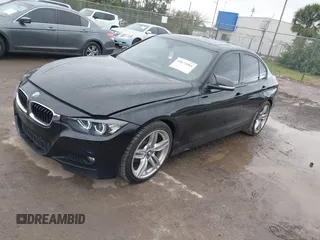 2013 BMW 3 Series 328i with VIN WBA3C1G52DNN93698, listed as a IAAI auction lot 41673985 with 160,233 mi miles and . Bid and sale history available at DreamBid. Image 2.