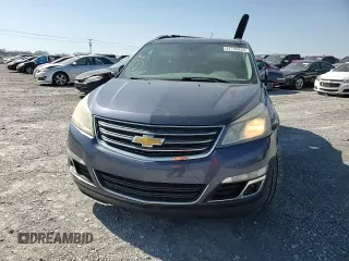 2014 Chevrolet Traverse LT with VIN 1GNKRGKD1EJ299207, listed as a Copart auction lot 47735835 with 92,475 mi miles and Clean Title. Bid and sale history available at carsss.com. Image 12.