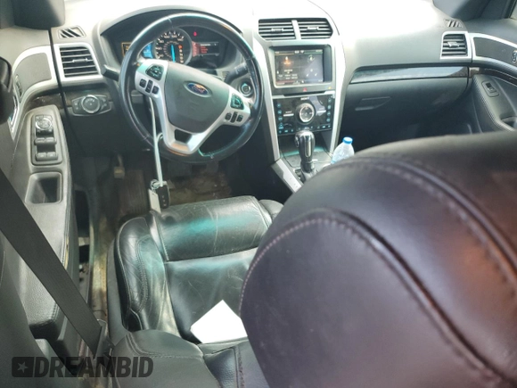 2011 Ford Explorer Limited с VIN 1FMHK7F86BGA27826, выставлен на аукционе Copart как лот 56424135 с пробегом 234 003 миль миль и Списание • Salvage title. История ставок и продаж доступна на DreamBid. Изображение 8.