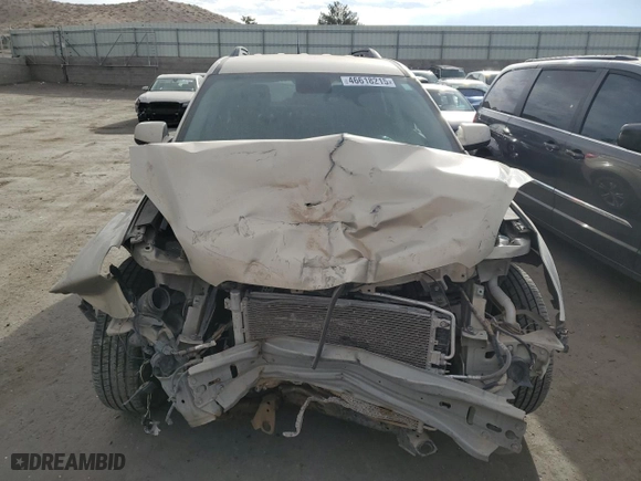 2012 Chevrolet Equinox LT w/2LT with VIN 2GNALPEK9C6322945, listed as a Copart auction lot 46618215 with 0 mi miles and Salvage Title. Bid and sale history available at carsss.com. Image 5.
